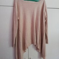 Асиметрична блуза Zara, снимка 2 - Блузи с дълъг ръкав и пуловери - 28818306