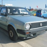 ЧАСТИ Фолксвагел ГОЛФ 2  1983-1992г. Volkswagen Golf II бензин 1300куб, 40kW, 54kс, снимка 11 - Части - 40581511