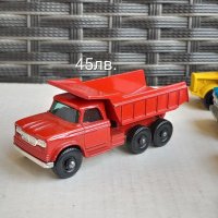 Английски мачбокс камиони/Matchbox England Trucks, снимка 8 - Колекции - 40498658