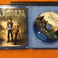 Brothers, снимка 2 - Игри за PlayStation - 43677121