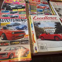   Ретро автомобилни списания, снимка 14 - Колекции - 43437414