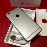 Apple iPhone 6 64Gb Space gray Фабрично отключен, снимка 1 - Apple iPhone - 27793989