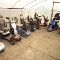 Електрически скутери-Инвалидни колички!!!, снимка 15 - Инвалидни скутери - 43343345