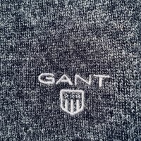 GANT  прекрасен пуловер екстра нежна агнешка вълна, снимка 4 - Пуловери - 44112724
