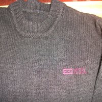 Мъжки пуловер,вълнена фанела,Дизел-пуловер и други, снимка 2 - Пуловери - 28486910