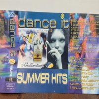 dance it summer hits vol 12, снимка 3 - Аудио касети - 32299255