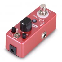 Donner Morpher Distortion Mini-Pedal - дист педал за ел китара - ЧИСТО НОВ, снимка 1 - Китари - 37502215