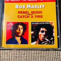 Bob Marley,Willie Colon,Ismael Rivera, снимка 2 - CD дискове - 37347775