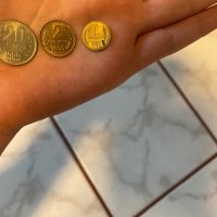 Лот монети 1989, снимка 1 - Нумизматика и бонистика - 43954981