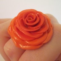 рози-арт пръстени , снимка 1 - Пръстени - 27633620