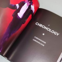 Michael Jackson книга-албум, снимка 12 - Други - 43316737