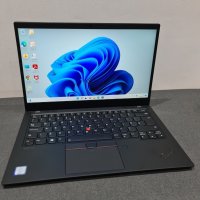 Lenovo ThinkPad X1 Carbon (6th Gen)i5- 8365U - 8GB DDR, /256GB SSD / 14.0" Full HD IPS , снимка 9 - Лаптопи за работа - 42948619