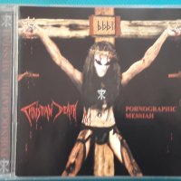 Christian Death – 1998 - Pornographic Messiah(Industrial,Goth Rock), снимка 1 - CD дискове - 42949525