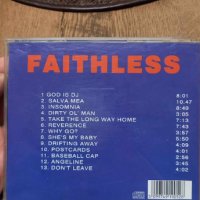 FAITHLESS - BEST `99, снимка 3 - CD дискове - 43378377