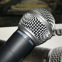 shure sm58-profi microphone-внос швеицария, снимка 4 - Микрофони - 28945729