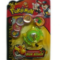Детска играчка комплект Покемон, снимка 1 - Игри и пъзели - 27001085