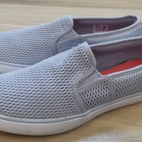 Дамски Гуменки Lacoste  Gazon - 40, снимка 4 - Маратонки - 33489509