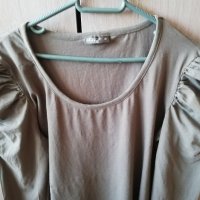 Страхотна дамска блуза с дълъг ръкав М размер , снимка 10 - Блузи с дълъг ръкав и пуловери - 35027258