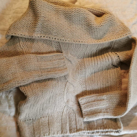 Пуловер, снимка 4 - Блузи с дълъг ръкав и пуловери - 44912997