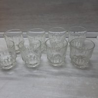  Стъклени чаши., снимка 2 - Чинии - 34967381