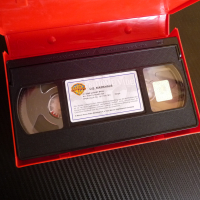 u.s. marshals Щатски шерифи филм на видео касета VHS, снимка 2 - Екшън - 36540984