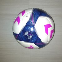 Hummel FIFA Pro Професионална футболна топка, снимка 4 - Футбол - 32801293