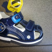 Бебешки обувки, сандали, анатомични, подходящи за прохождане , снимка 1 - Детски сандали и чехли - 36701193