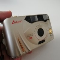 Ретро камера/фотоапарат Aikon, снимка 7 - Антикварни и старинни предмети - 43412453