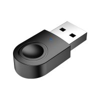 Orico блутут адаптер Bluetooth 5.0 USB adapter, black - BTA-608-BK, снимка 4 - Други - 44000138