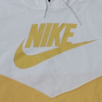 Nike Sportswear Hoodie оригинално горнище S Найк памук спорт суичър, снимка 4 - Спортни екипи - 43349420