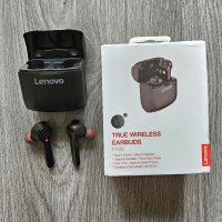 Lenovo True Wireless Earbuds HT20, снимка 1 - Bluetooth слушалки - 42946167