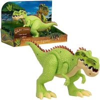 Нова Играчка Интерактивен Динозавър Gigantosaurus 14 инча Деца Подарък, снимка 1 - Други - 43375215