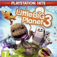 LittleBigPlanet 3 PS4 (Съвместима с PS5), снимка 1 - Игри за PlayStation - 43217472