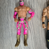 WWE екшън фигури Jakks Mattel loose фигурки играчки кечисти AEW , снимка 3 - Фигурки - 44862510