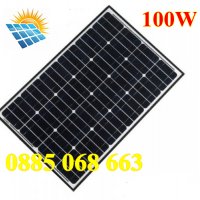 Нов! Соларен панел 100W 1.2м/54см, слънчев панел, Solar panel 100W, контролер, снимка 1 - Други стоки за дома - 32895200