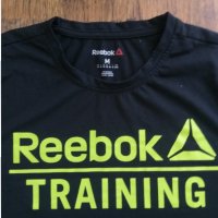 Reebok Men Speedwick Training T-Shirt - страхотна мъжка тениска, снимка 4 - Тениски - 33634527
