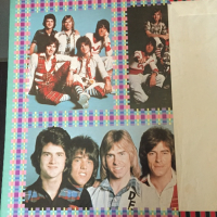 BAY CITY ROLLERS-ROCK AND ROLL LOVE LETTER,LP,made in Japan , снимка 3 - Грамофонни плочи - 36477310