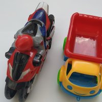 Детски играчки, снимка 11 - Коли, камиони, мотори, писти - 29010775