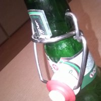 grolsch-2бр празни шишета с интересни капачки, снимка 11 - Колекции - 26646487