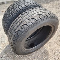 2 броя зимни гуми 205/60/16 Pirelli Sottozero, снимка 6 - Гуми и джанти - 37806897