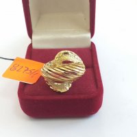 Нов Златен пръстен-4.00гр/14кр, снимка 1 - Пръстени - 32716939