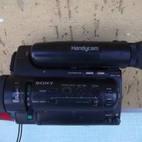 Видеокамера "SONY - CCD-TR5" с аксесоари, снимка 5 - Камери - 32335614