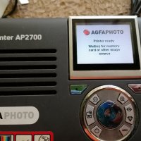 Agfa PhotoPrinter AP 2700, снимка 2 - Чанти, стативи, аксесоари - 28043542
