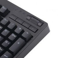 Клавиатура Геймърска USB Redragon Manyu K579RGB-BK Механична с RGB Подсветка, снимка 4 - Клавиатури и мишки - 32388847