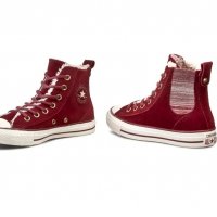 зимни кецове   Converse Ct Chelsea Hi B 549598C   номер 39, снимка 6 - Кецове - 39165540