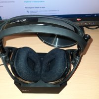 Геймърски слушалки Astro A50 4 gen  , За PS4, PC, 7.1 съраунд, снимка 3 - Слушалки и портативни колонки - 43844064