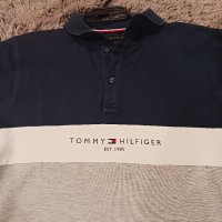Мъжка блуза Tommy Hilfinger, снимка 2 - Блузи - 40849064