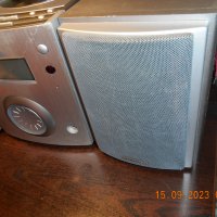 Grundig UMS 5100 Original HIFI Stereo Micro System, снимка 7 - Аудиосистеми - 42994434