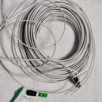 Оптичен кабел, снимка 1 - Мрежови адаптери - 39374783