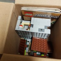 LEGO- Лего Minecraft - 21105, снимка 3 - Колекции - 43363199